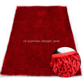 Chenille Tapijt Microfiber &amp; Polyester Rug